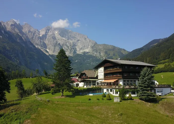Pension Schoene Aussicht