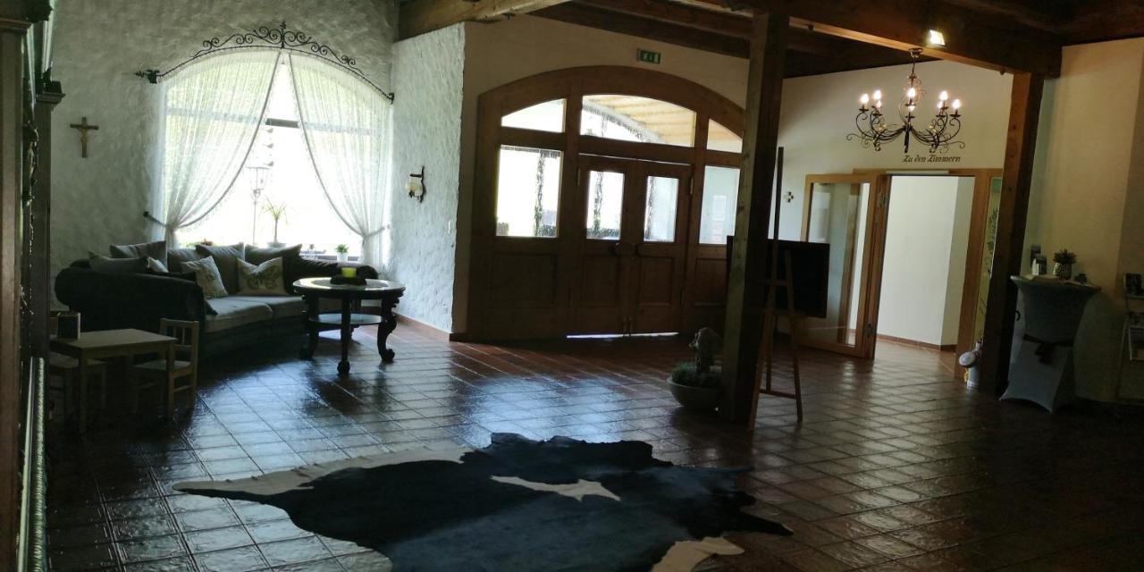 Schoene Aussicht Penzion Kuchl