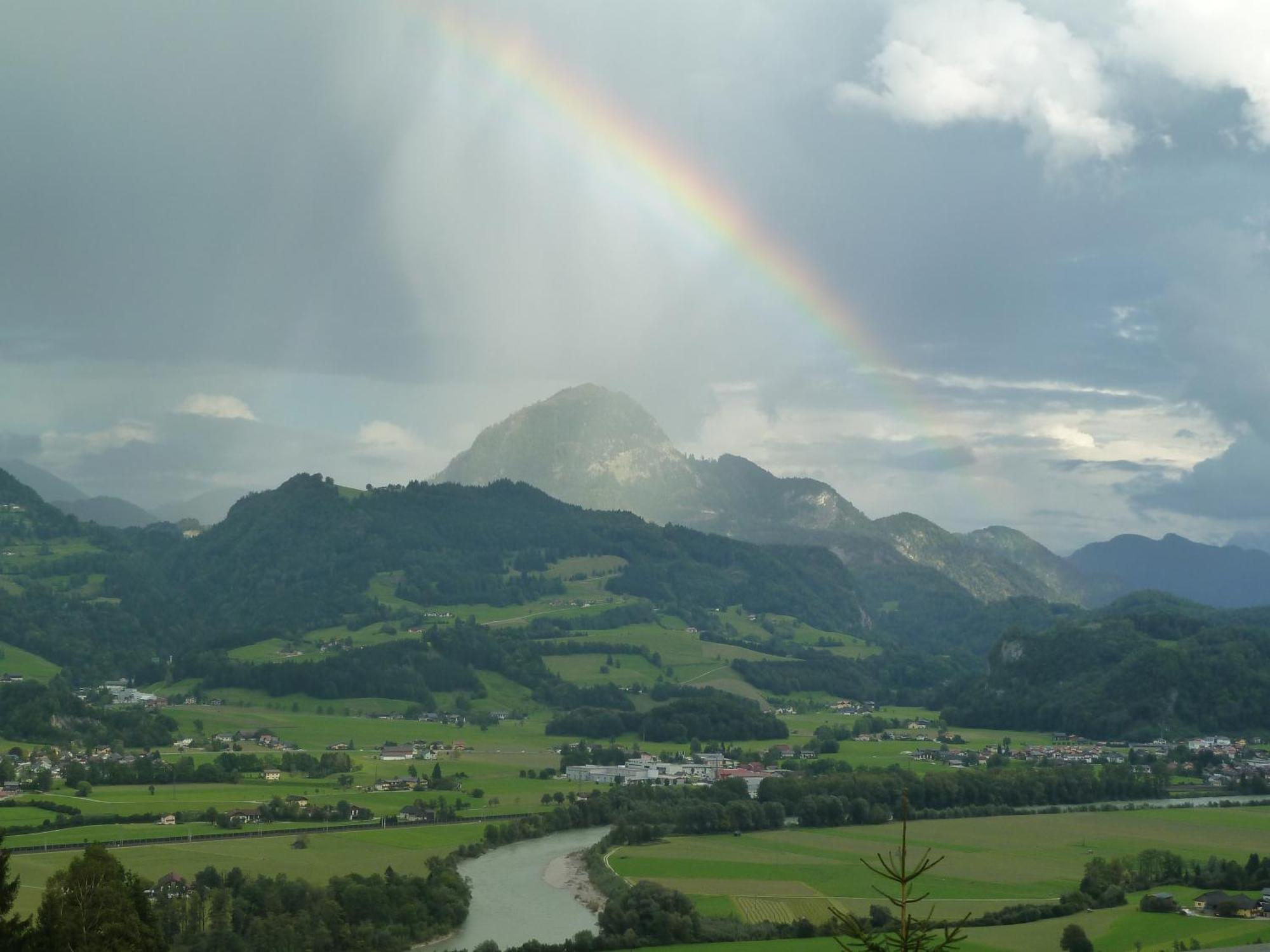 Schoene Aussicht Penzion 3*