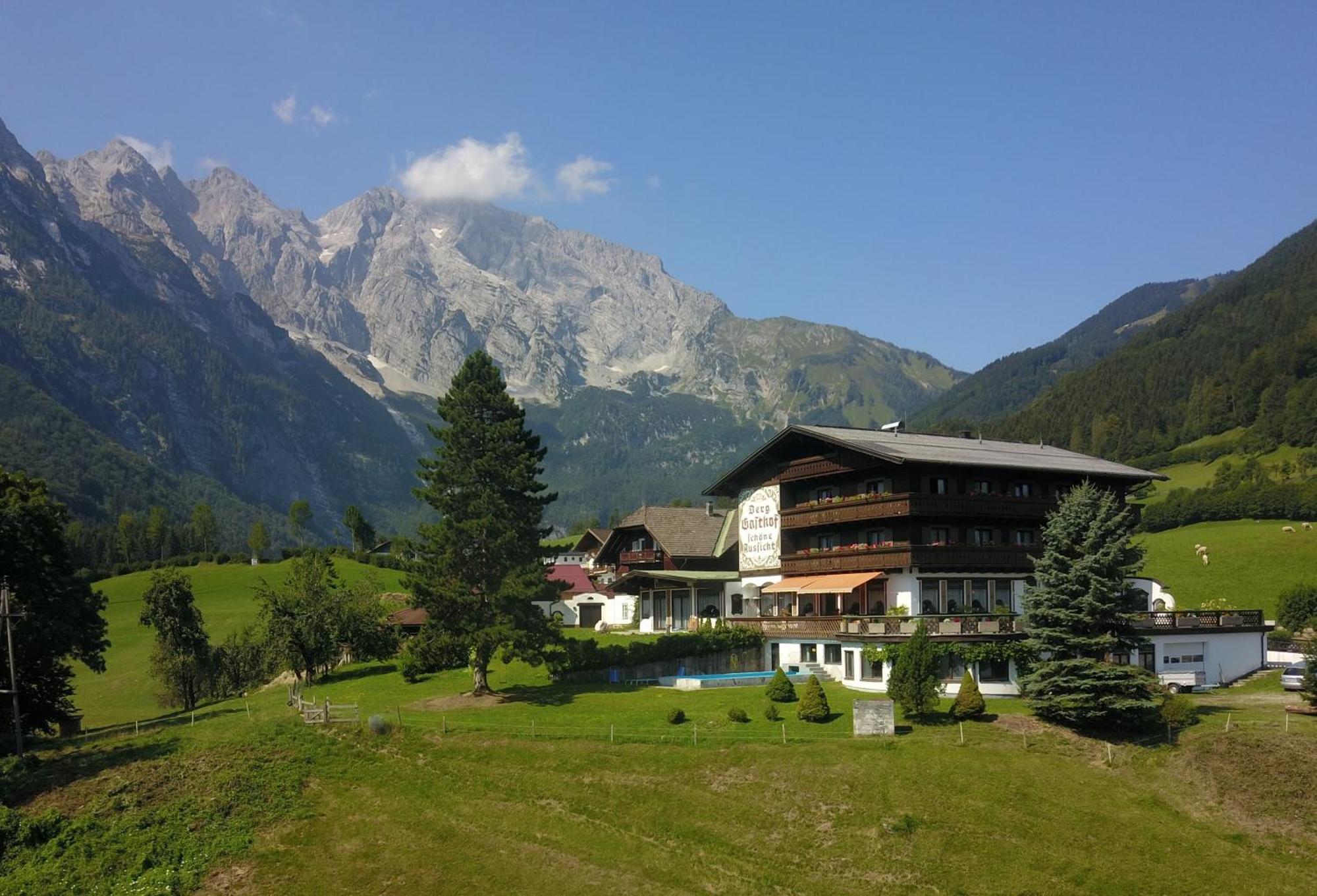 Schoene Aussicht Penzion 3*