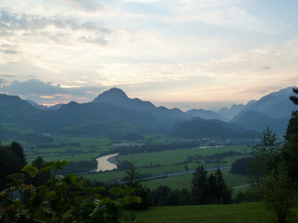 Schoene Aussicht Kuchl