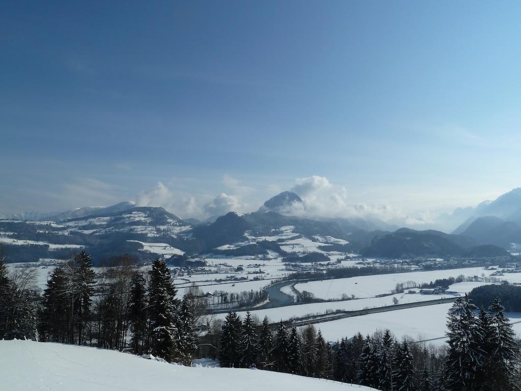 Penzion Schoene Aussicht Kuchl