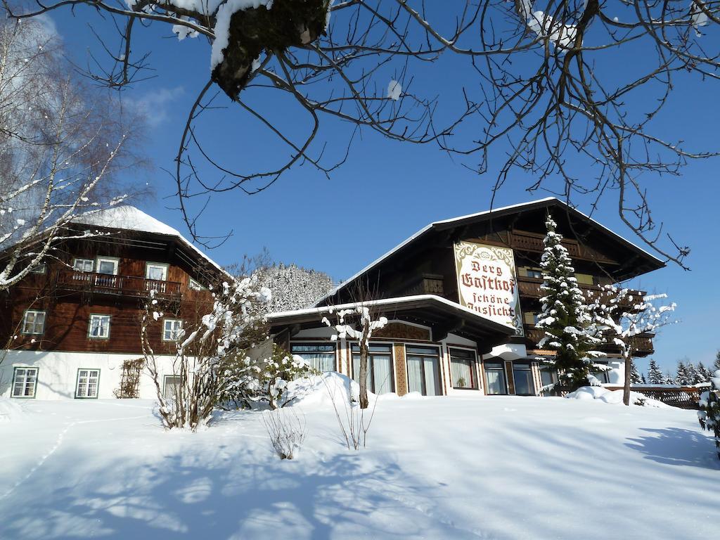 Penzion Schoene Aussicht