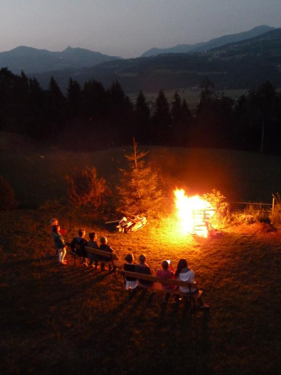 Penzion Schoene Aussicht Kuchl