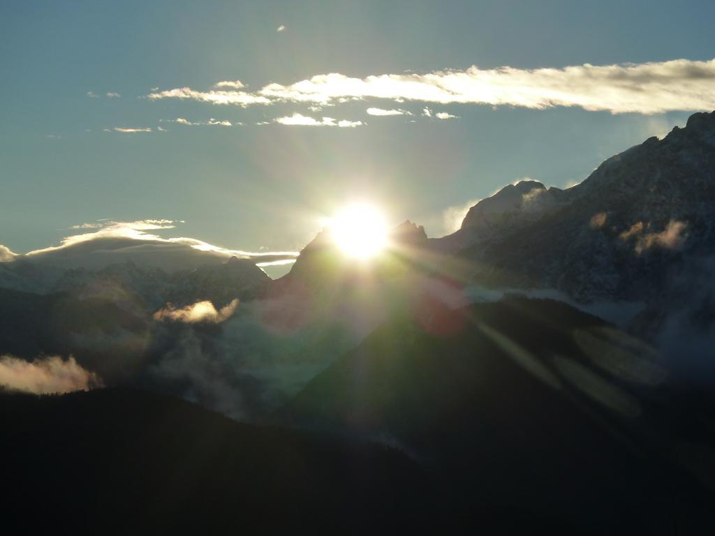 Penzion Schoene Aussicht Kuchl